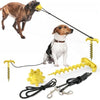 Hundespielzeug zum Tauziehen- Der beste Freund Deines Hundes (33% Rabatt) - Lidio